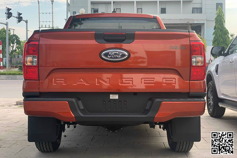 Ford Ranger XLS 4X2 AT